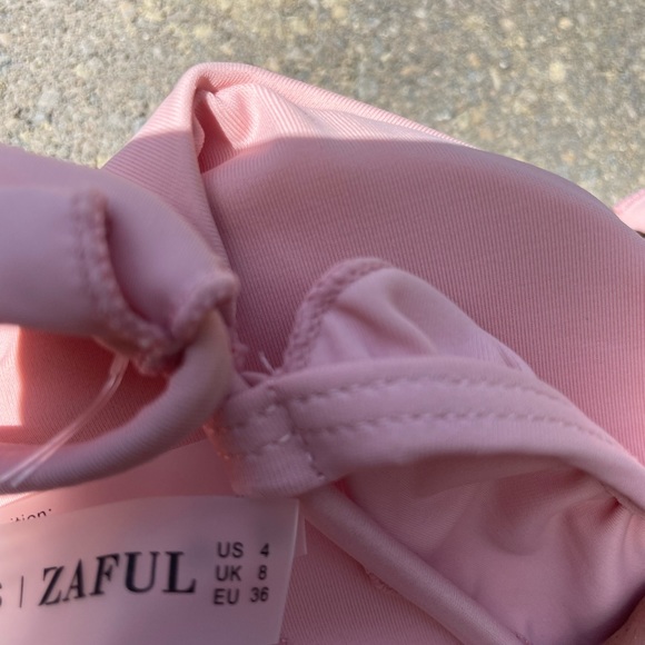 ZAFUL TWO PIECE - Picture 6 of 7